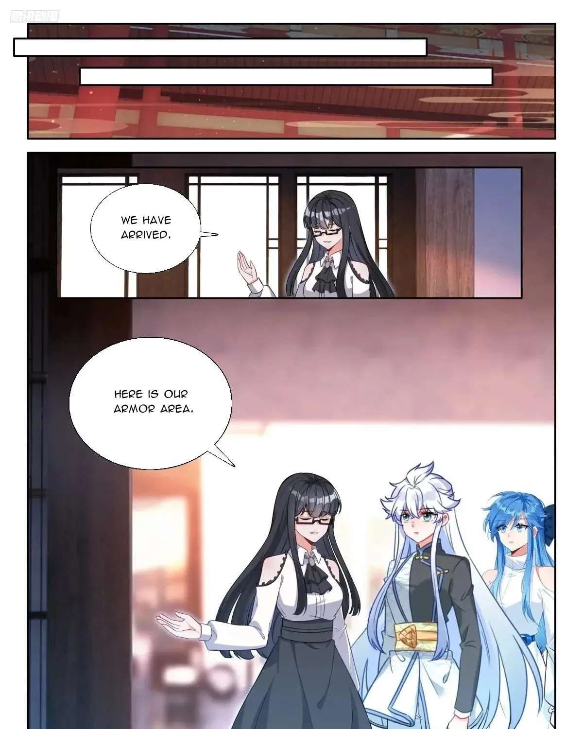 Soul Land IV: Ultimate Fighting Chapter 628 - page 4