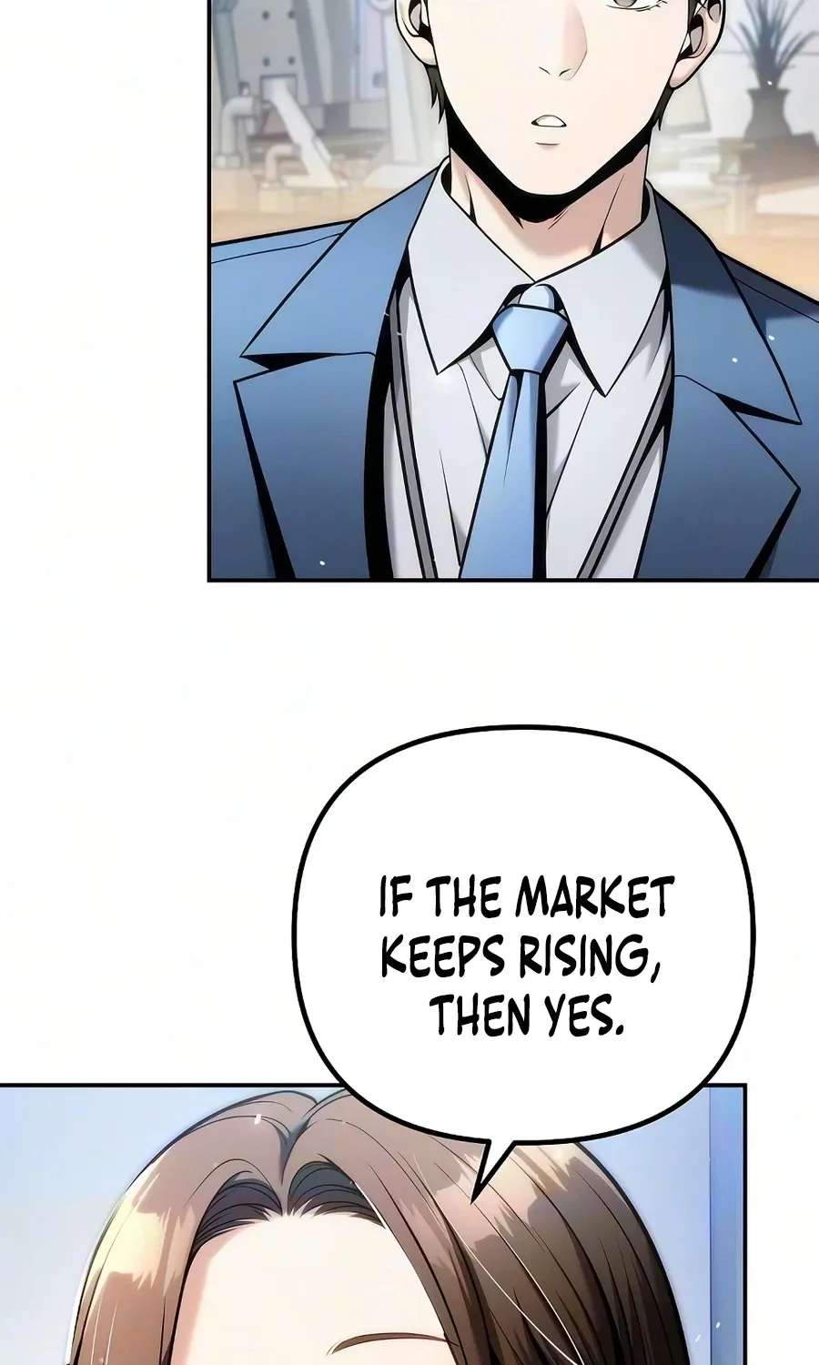 The Money Keeps Piling Up Even If I Spend It Chapter 11 - page 110