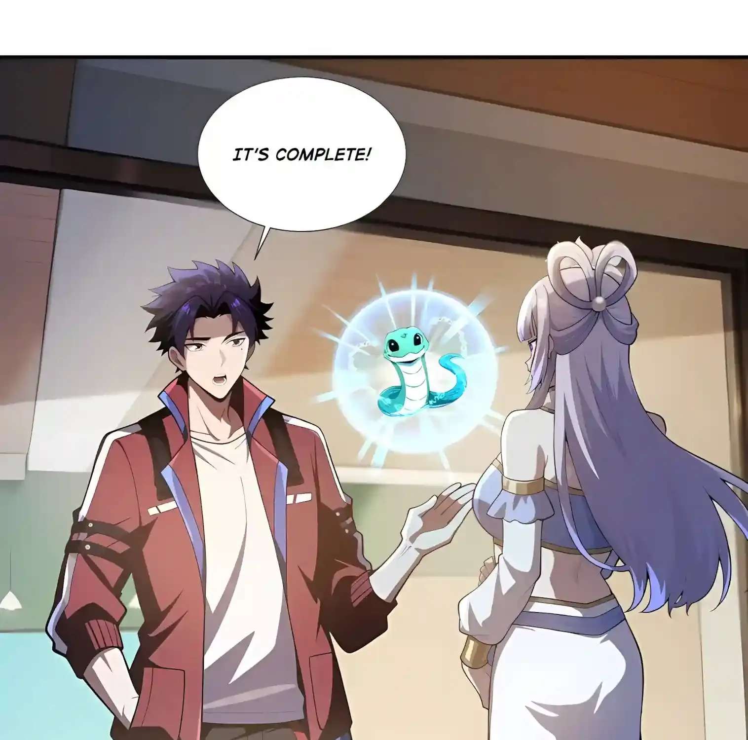 I Opened the Mythical Pet Era Chapter 47 - page 47