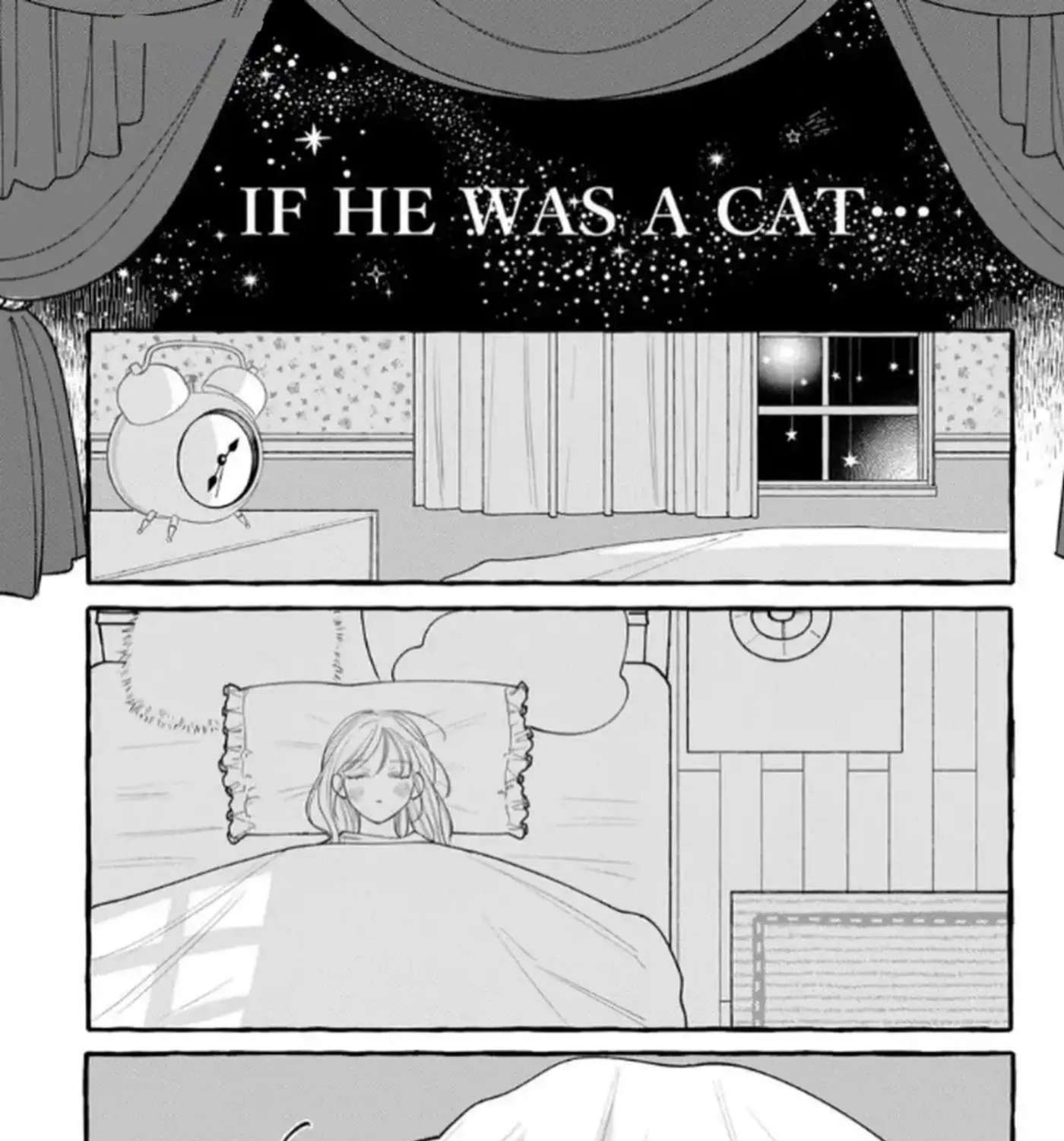 Amelia's Curious Romance Chapter 12.5 - page 3