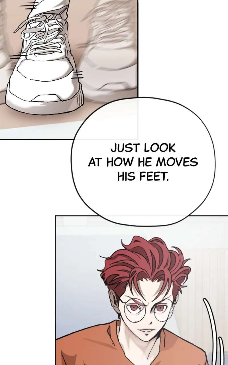 Dancer on the Court Chapter 3 - page 46