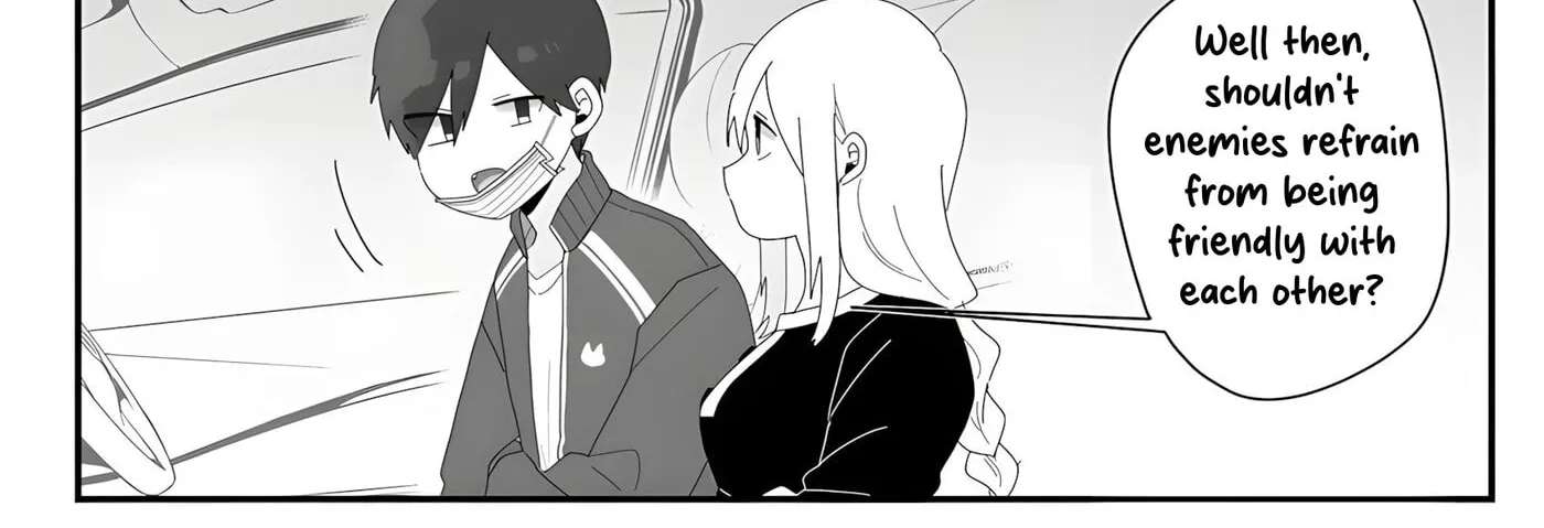 Sensei Nishii - Homura-sensei wa Tabun Motenai Chapter 6 - page 12