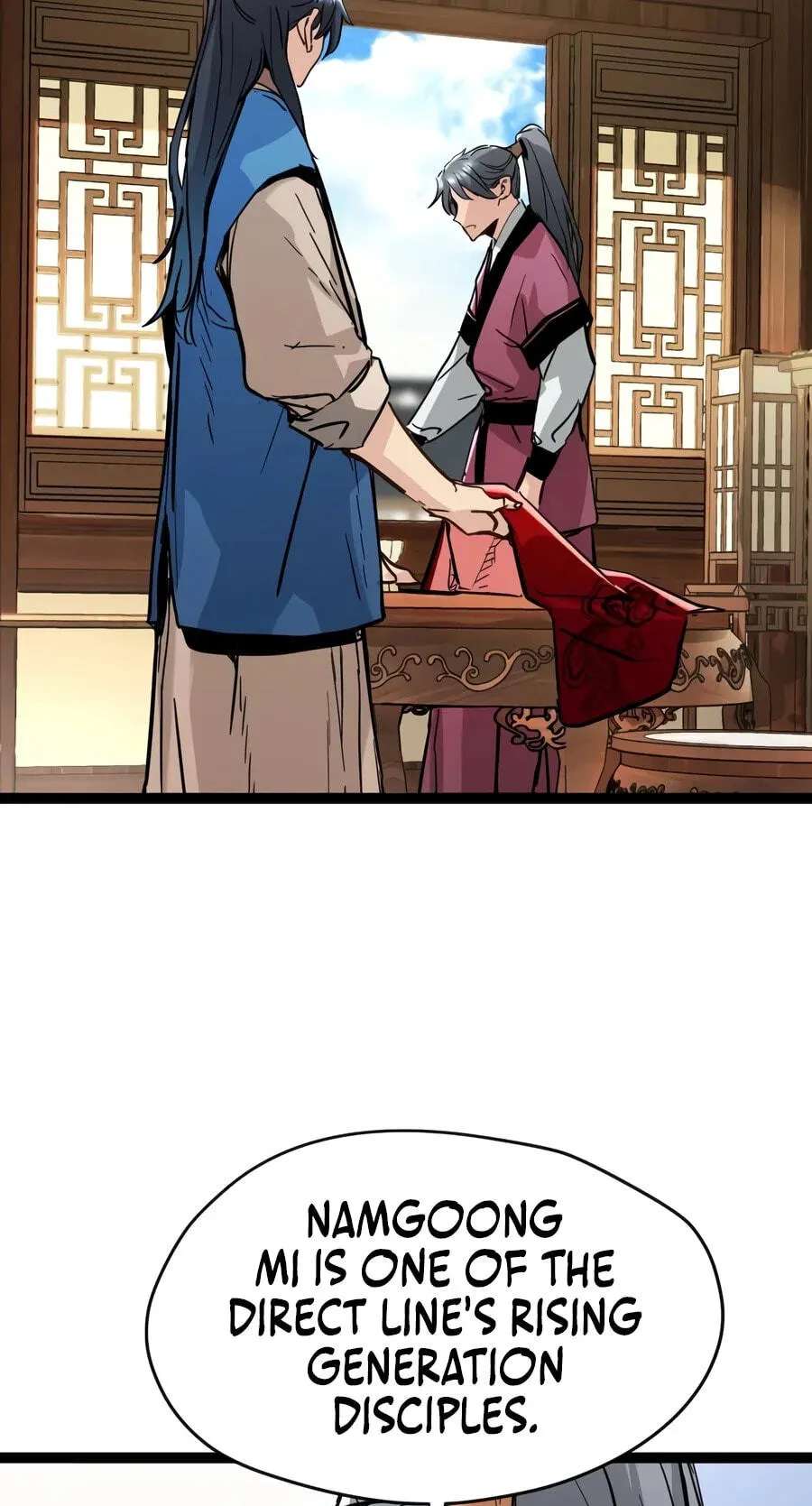 Chronicles of a Doomed Prodigy Chapter 96 - page 61