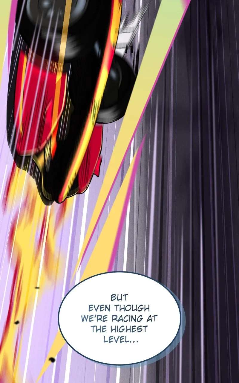 Mickey x F1®:Racing to the Top! Chapter 14 - page 88