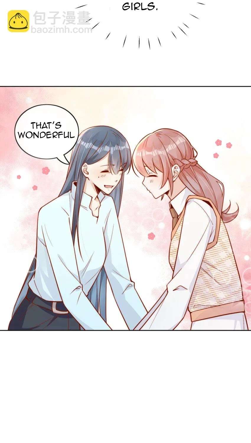 The Way My Nemesis Looks At Me Is Slowly Shifting Chapter 29 - page 43