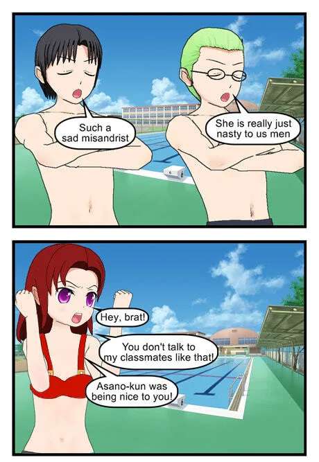 My Blossoming Summer Chapter 44 - page 57