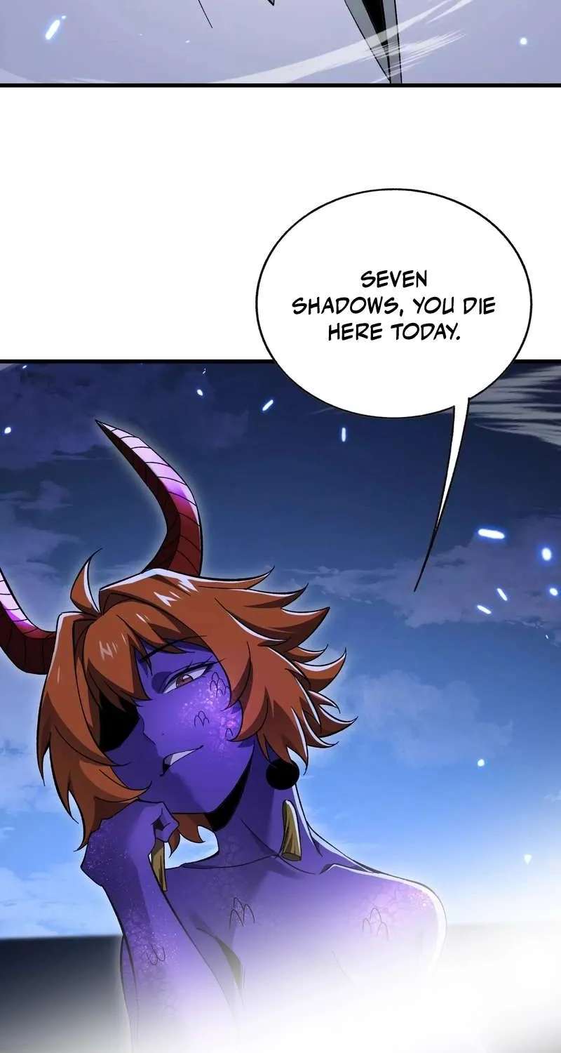 The Lost City of Alien Beasts Chapter 45 - page 61