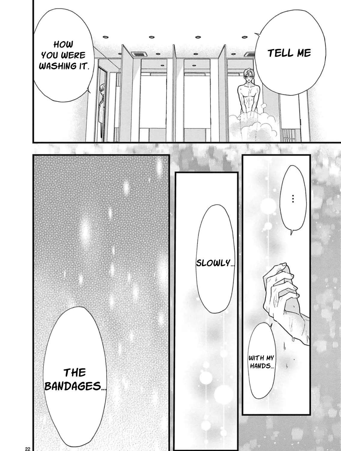 Narukawa-kun Doesn't Want to Be Made to Cry. Chapter 24 - page 31