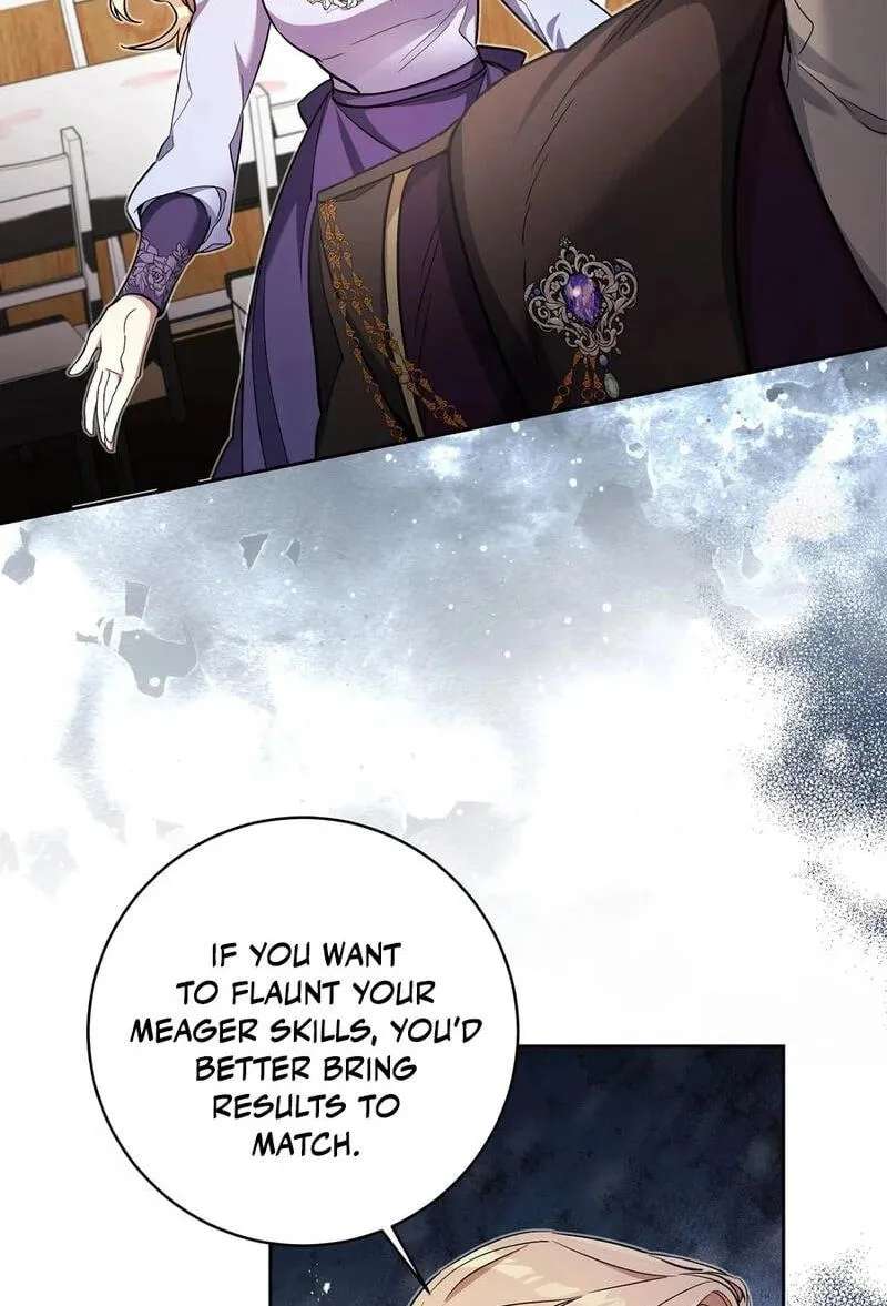I'm Here to Destroy Chapter 56 - page 19