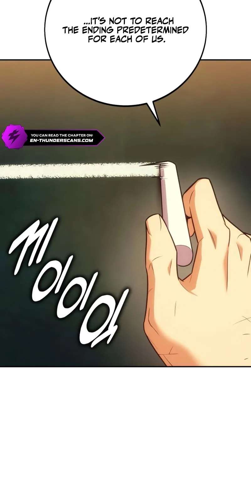 30 Years Have Passed Since the Prologue Chapter 14 - page 134