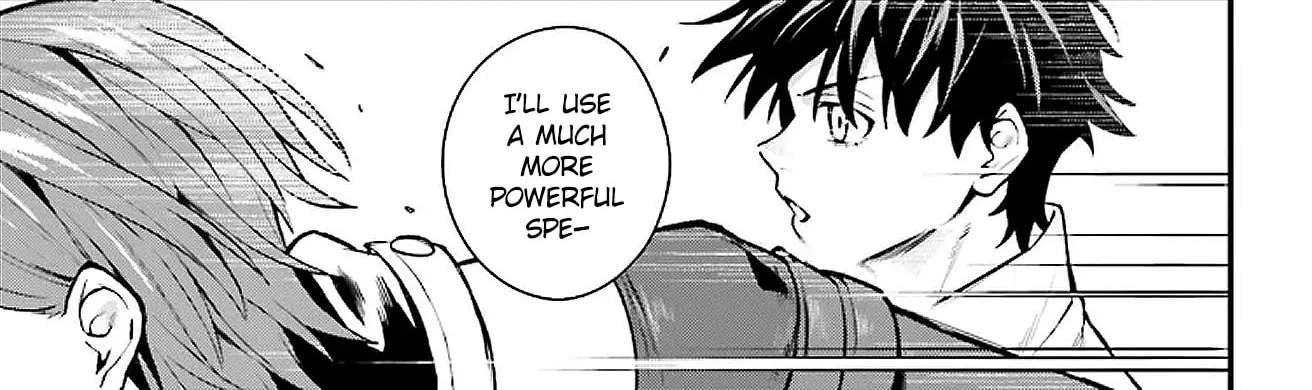 Infinite Magician ~I Was Persecuted as a Commoner's Child Without Magic Power, but I Possesses Infinite Magical Power~ Chapter 8 - page 6