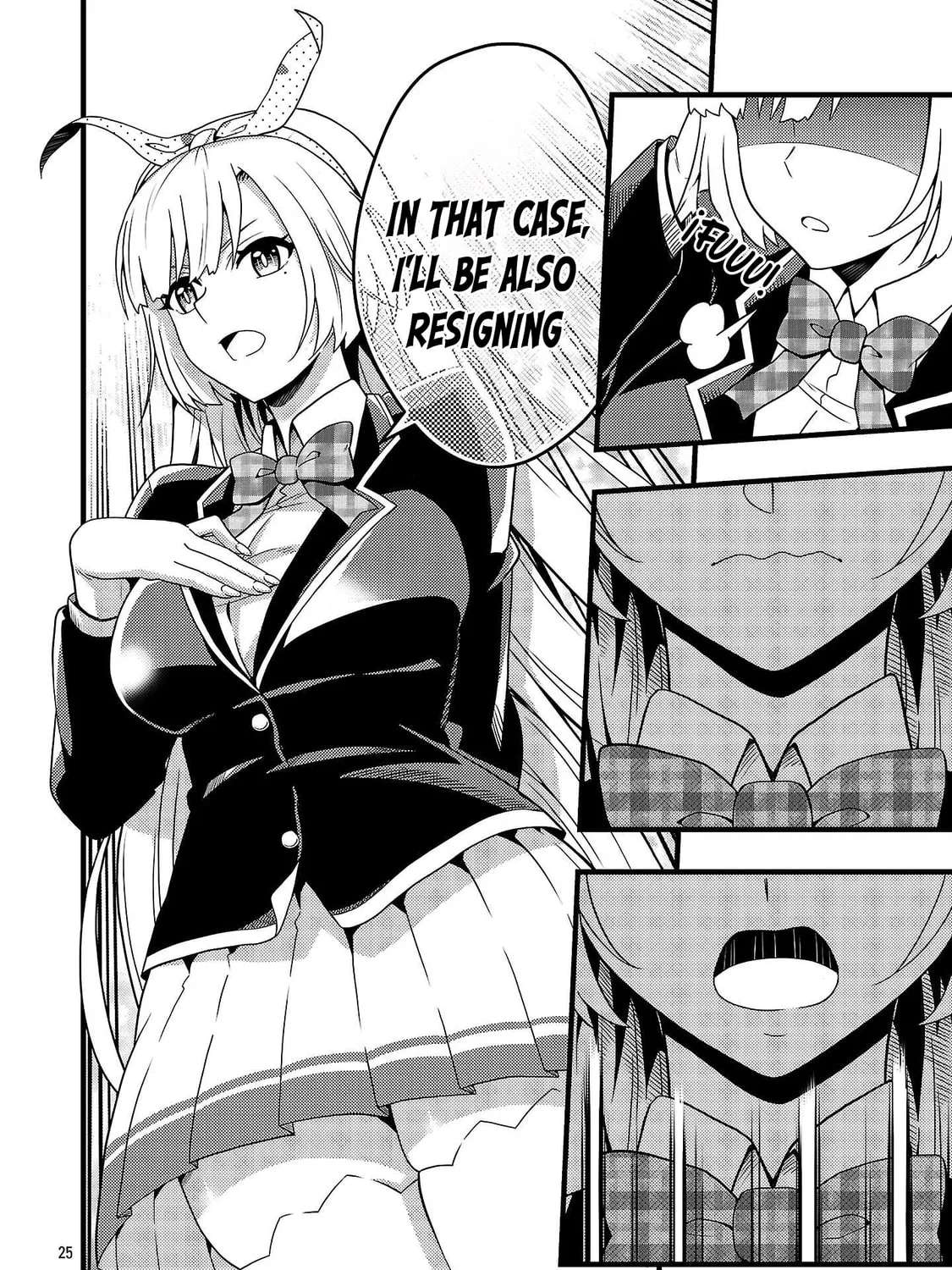 Net Idol no Haishin wo Tetsudatte ita Manager no Ore, Naze ka Bazutte shimau Chapter 1 - page 29
