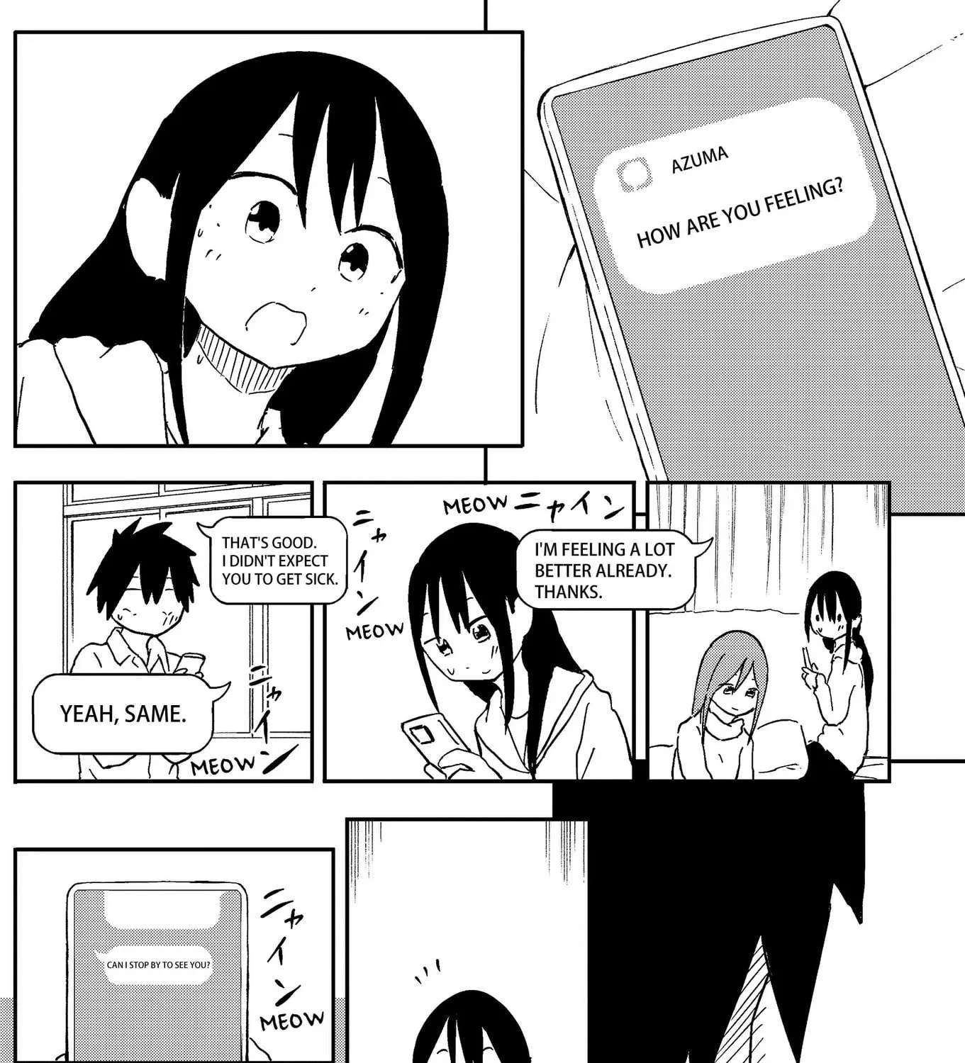Stop! I'm Falling for You! Chapter 63 - page 15