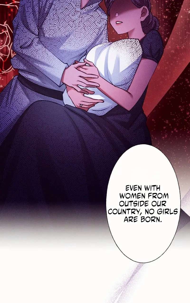The Princess Abducted to a Land Without Women Chapter 14 - page 45