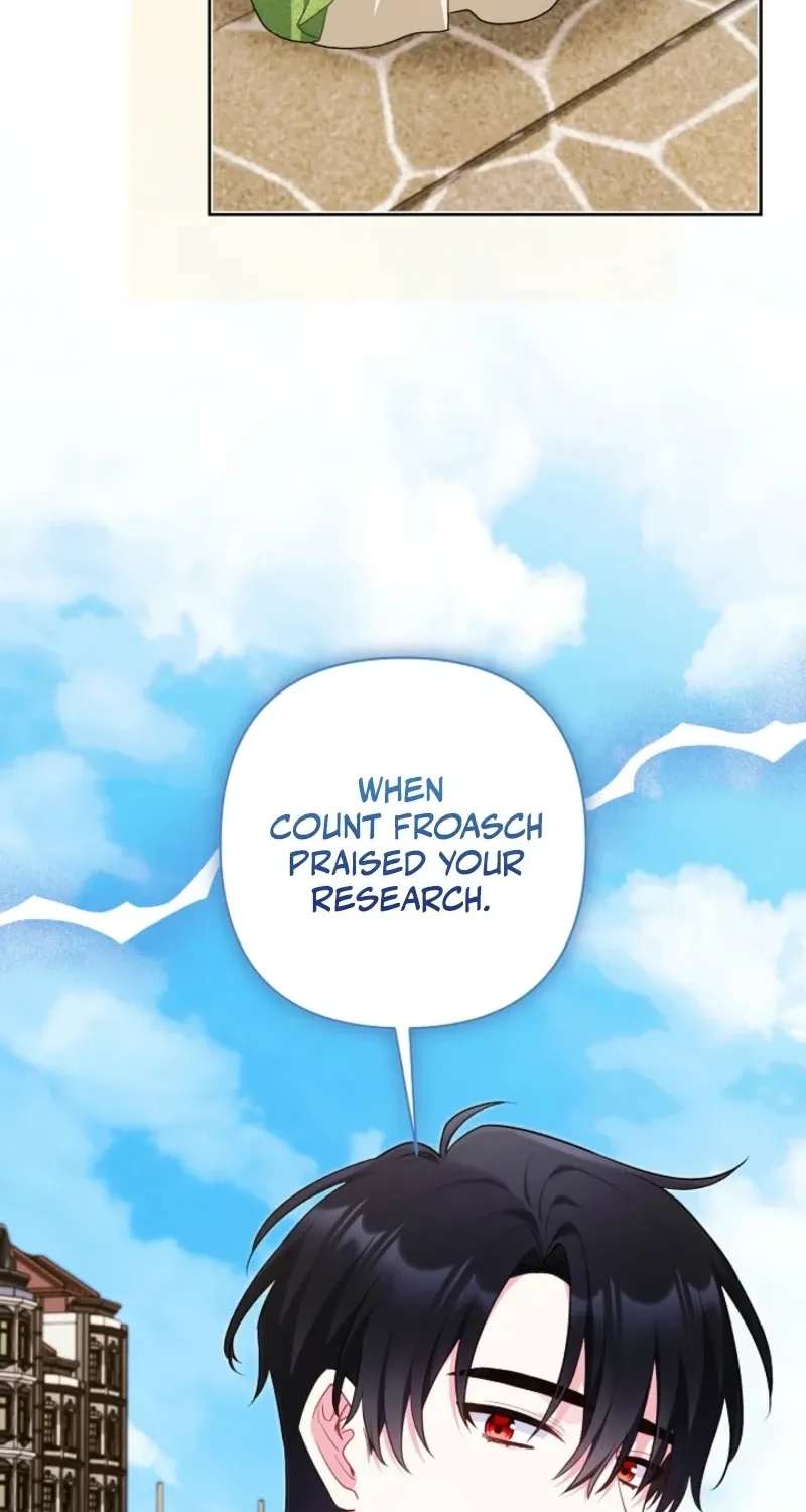 I’m the Villainess, but I Imprinted with the Male Lead Chapter 57 - page 48