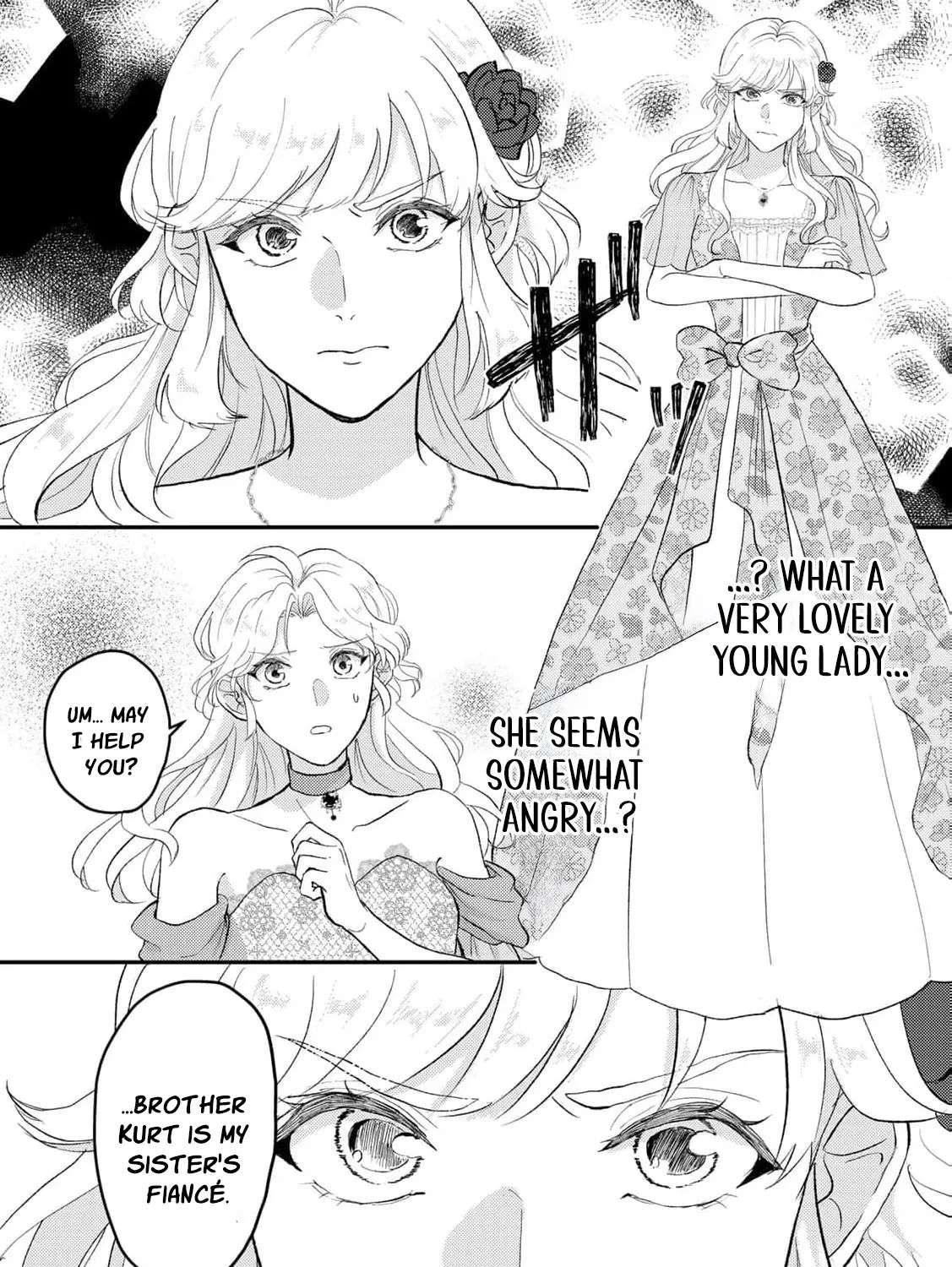 Kon'yakusha wa Gimai no Hou ga Taisetsu Nanode, Futari ga Kekkon Dekiru Youni Shiteageyou to Omoimaru Chapter 5 - page 7