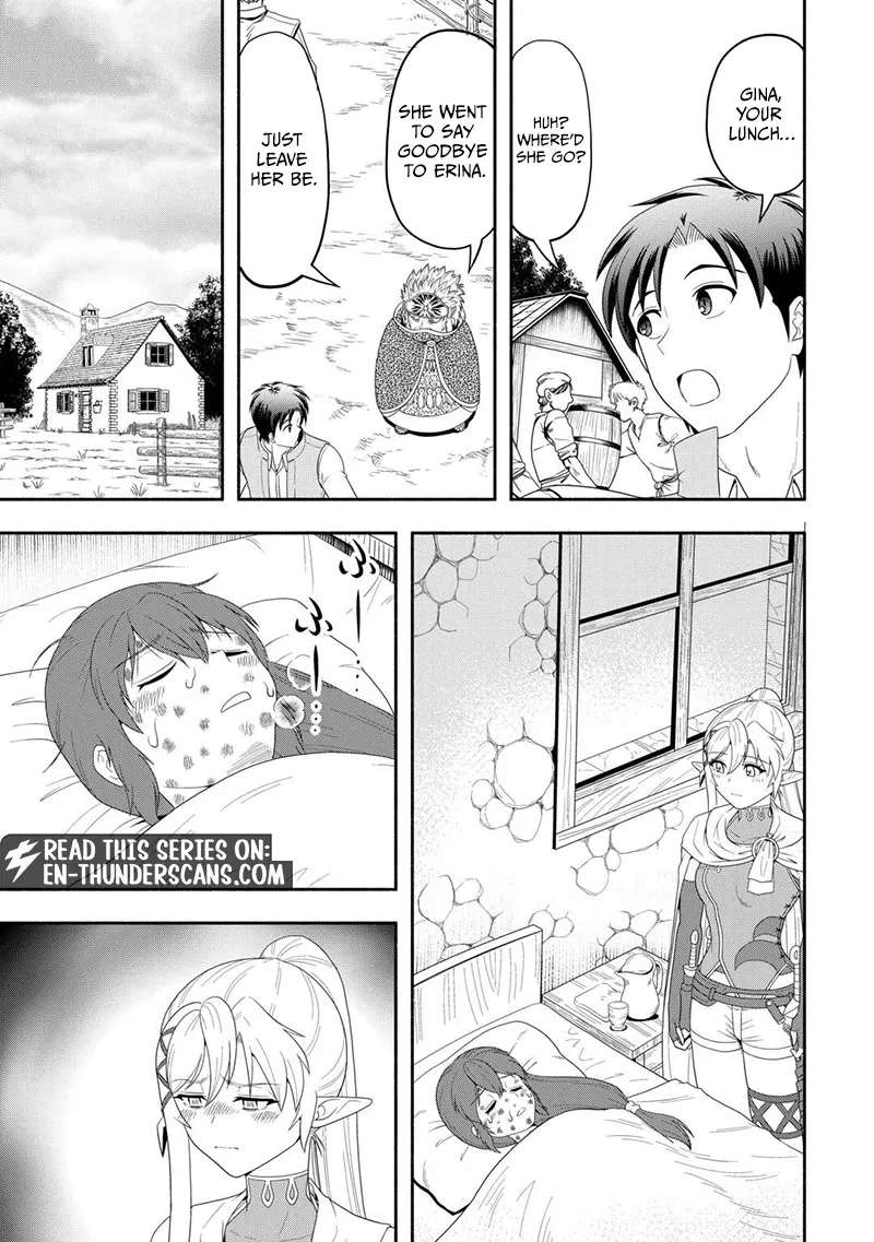 A Leisurely Journey Through Another World in a Camper Van Chapter 6 - page 6