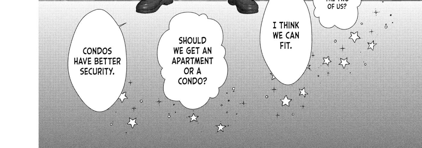 Nanoni, Chigira-kun ga Amasugiru. Chapter 49 - page 36
