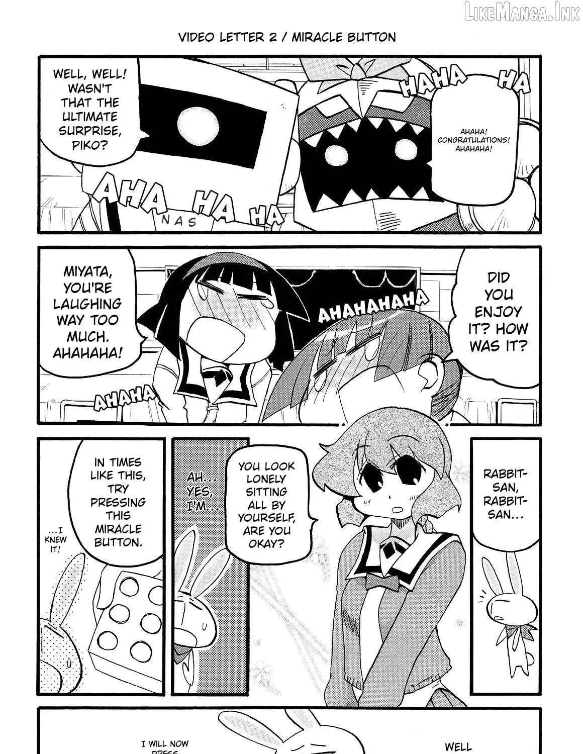 Pani Poni Chapter 158 - page 20