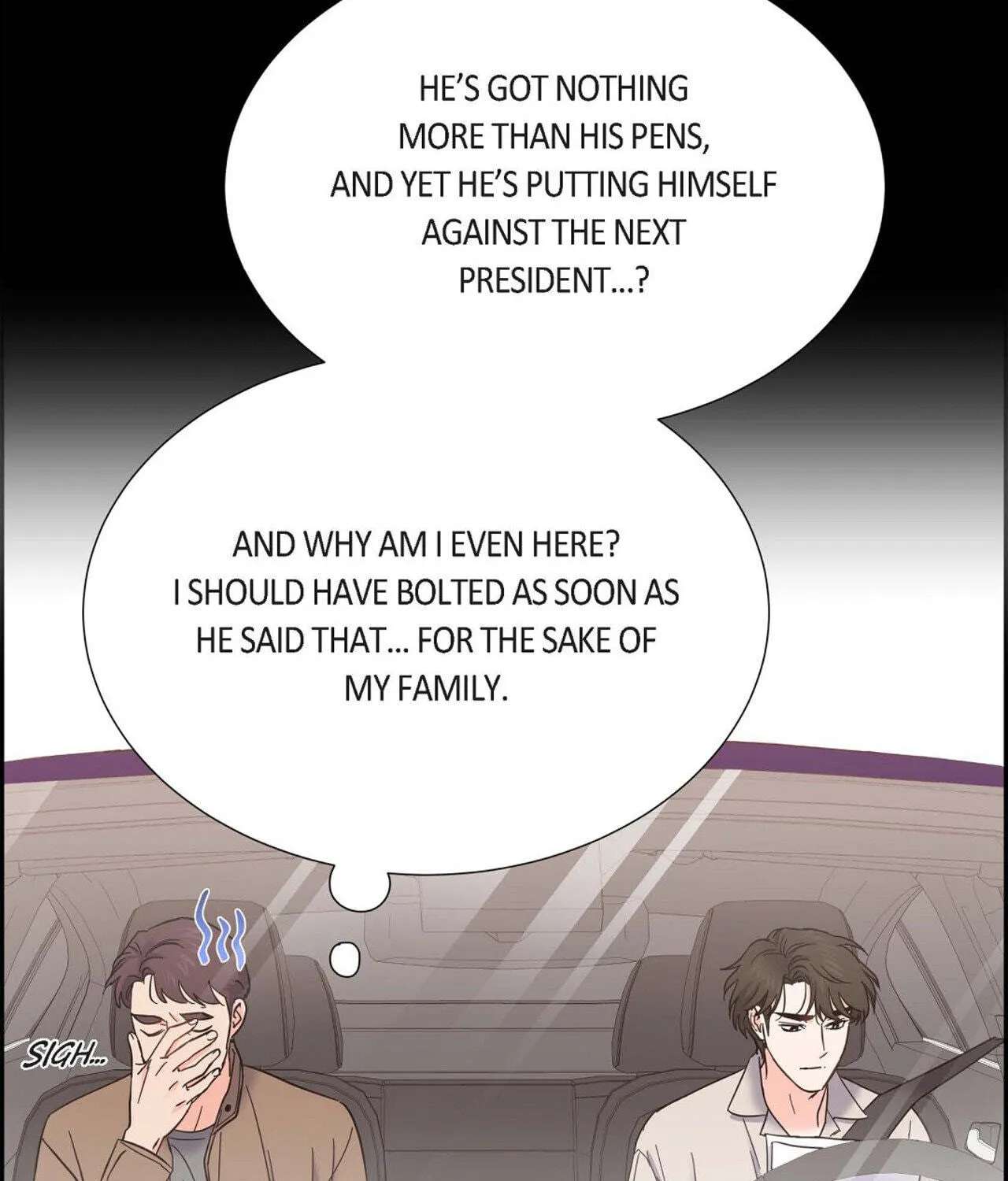 A Beastly Scandal Chapter 78 - page 113