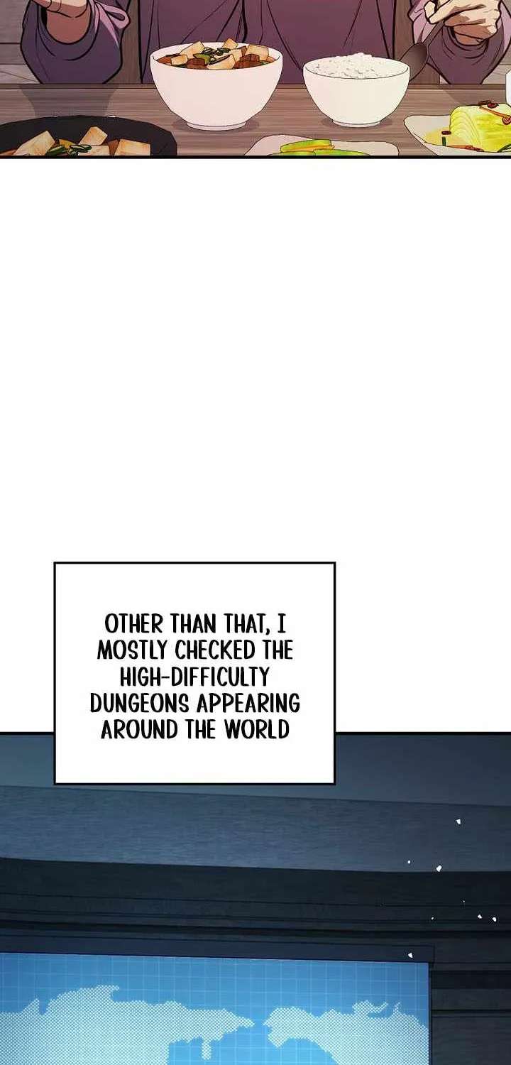 The Hero Returns Chapter 168 - page 61