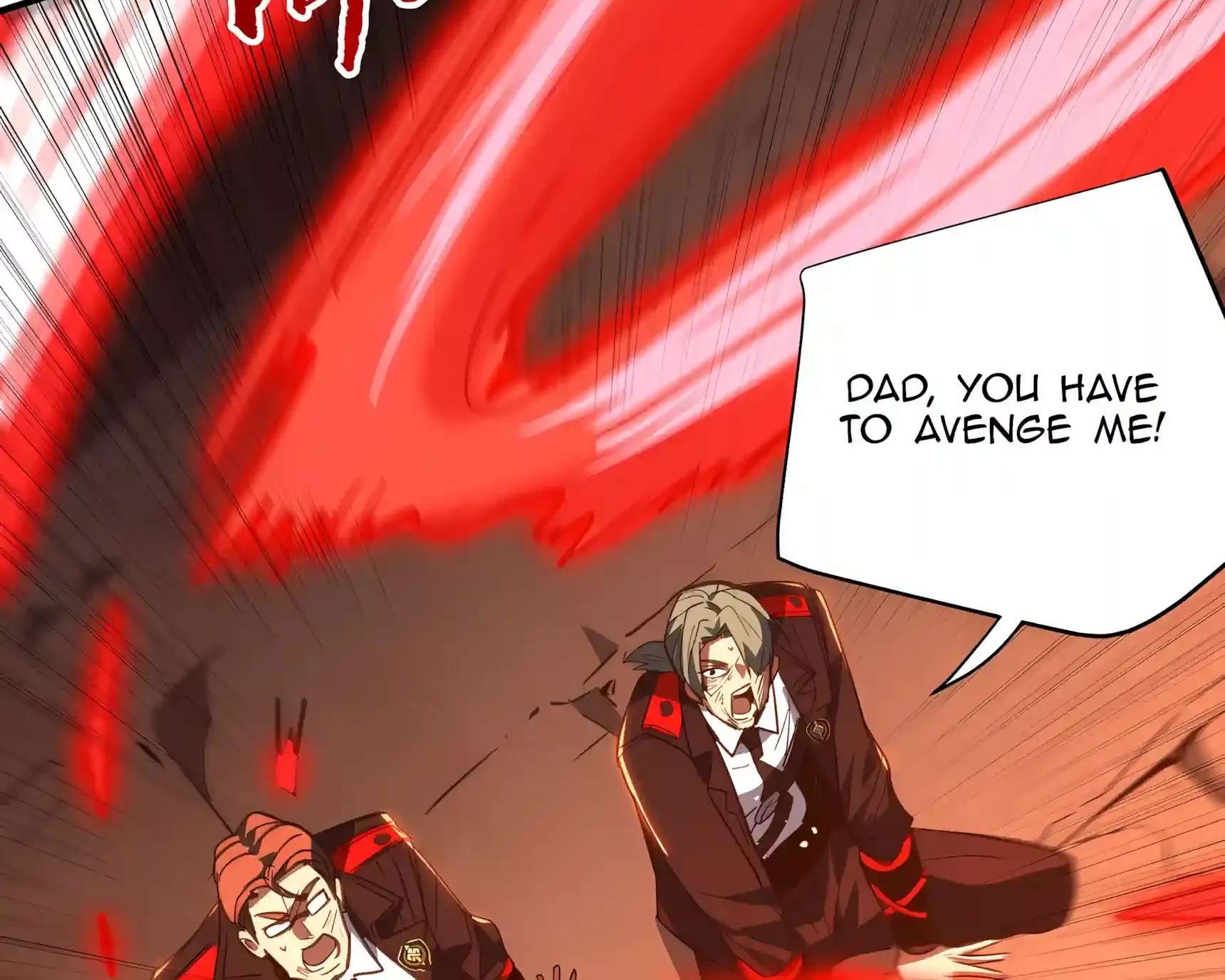 High Martiality: With One Hand, I Single-Handedly Repel Three Thousand Emperors! Chapter 73 - page 36