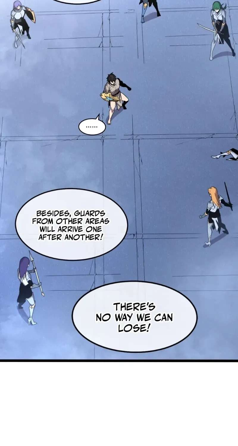 I'm Really Not A Monster Chapter 5 - page 37