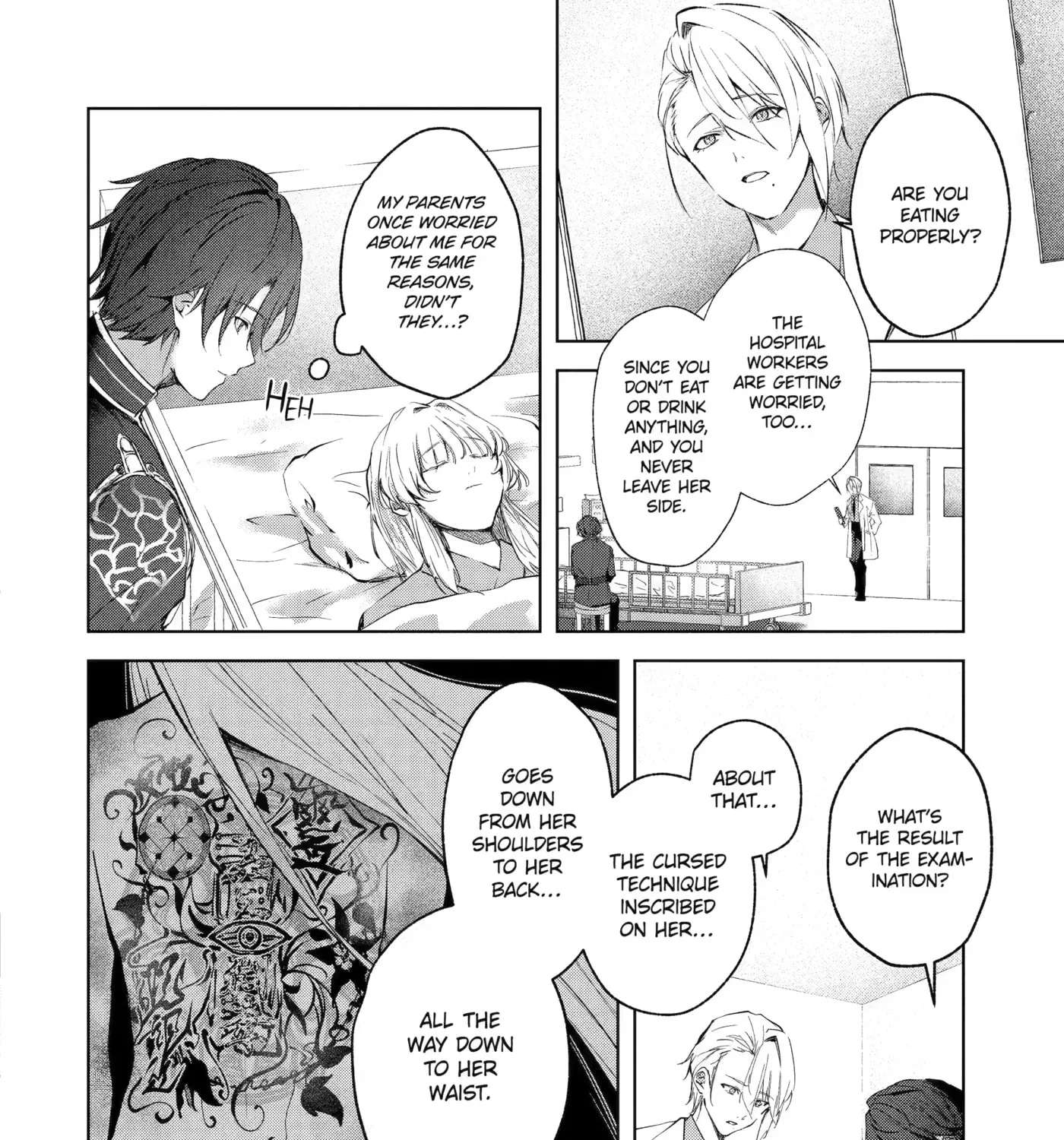 The Dragon's Bride: Loved as His Fated Mate. Chapter 7 - page 91