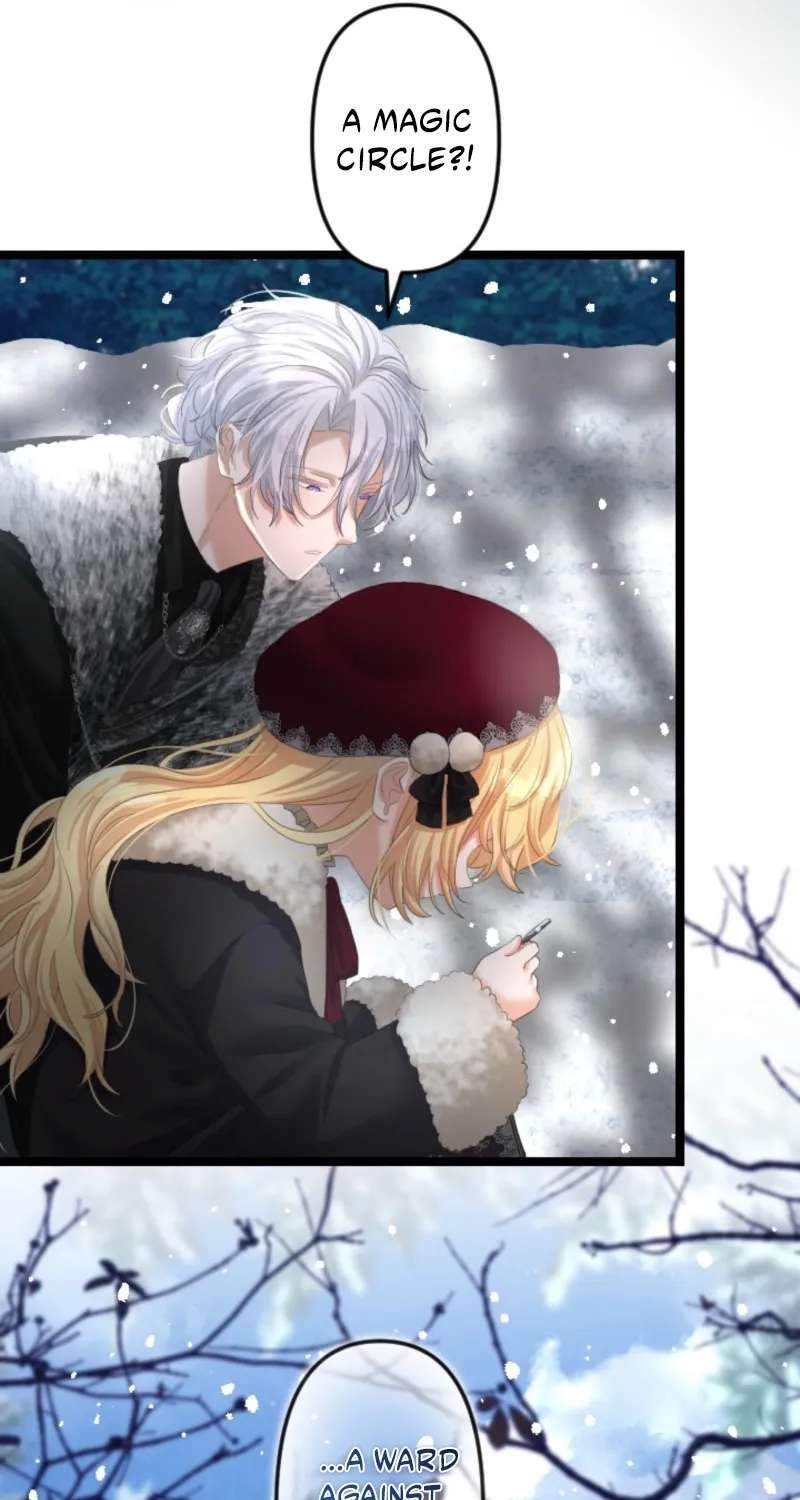 The Prince of Calamity Wants a Fake Princess Chapter 17 - page 45
