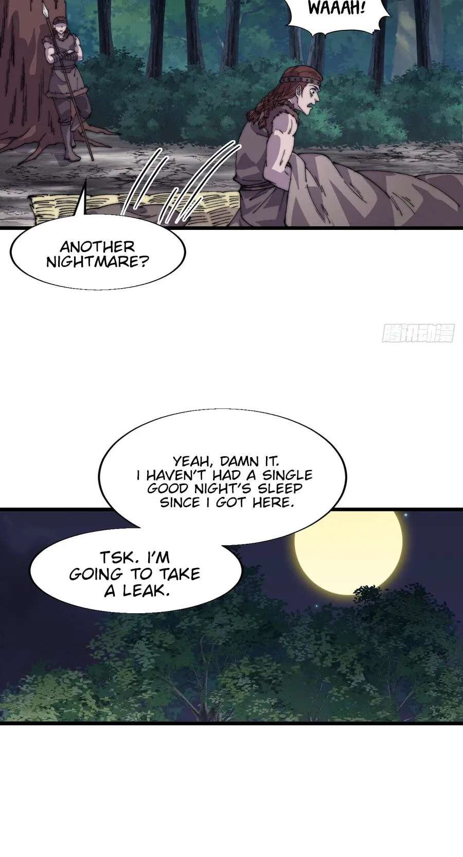 Rise of the Mountain Chief Chapter 869 - page 26