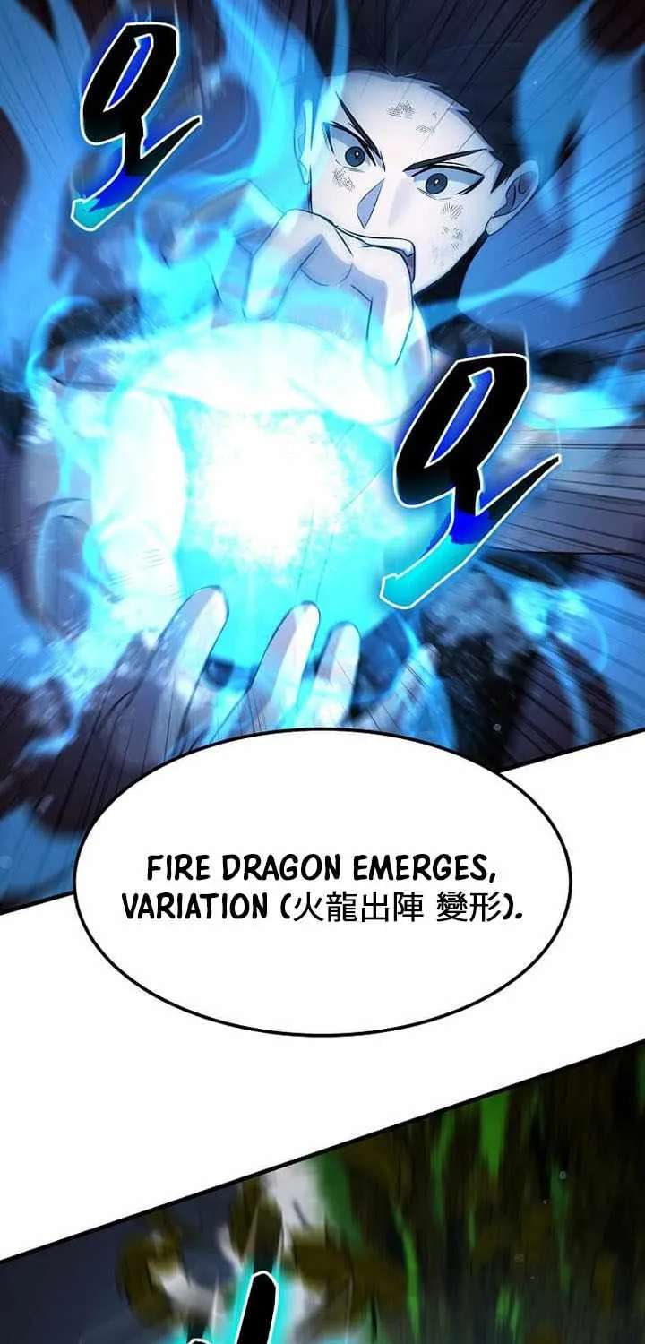 The God of War is Leveling Up Chapter 101 - page 22