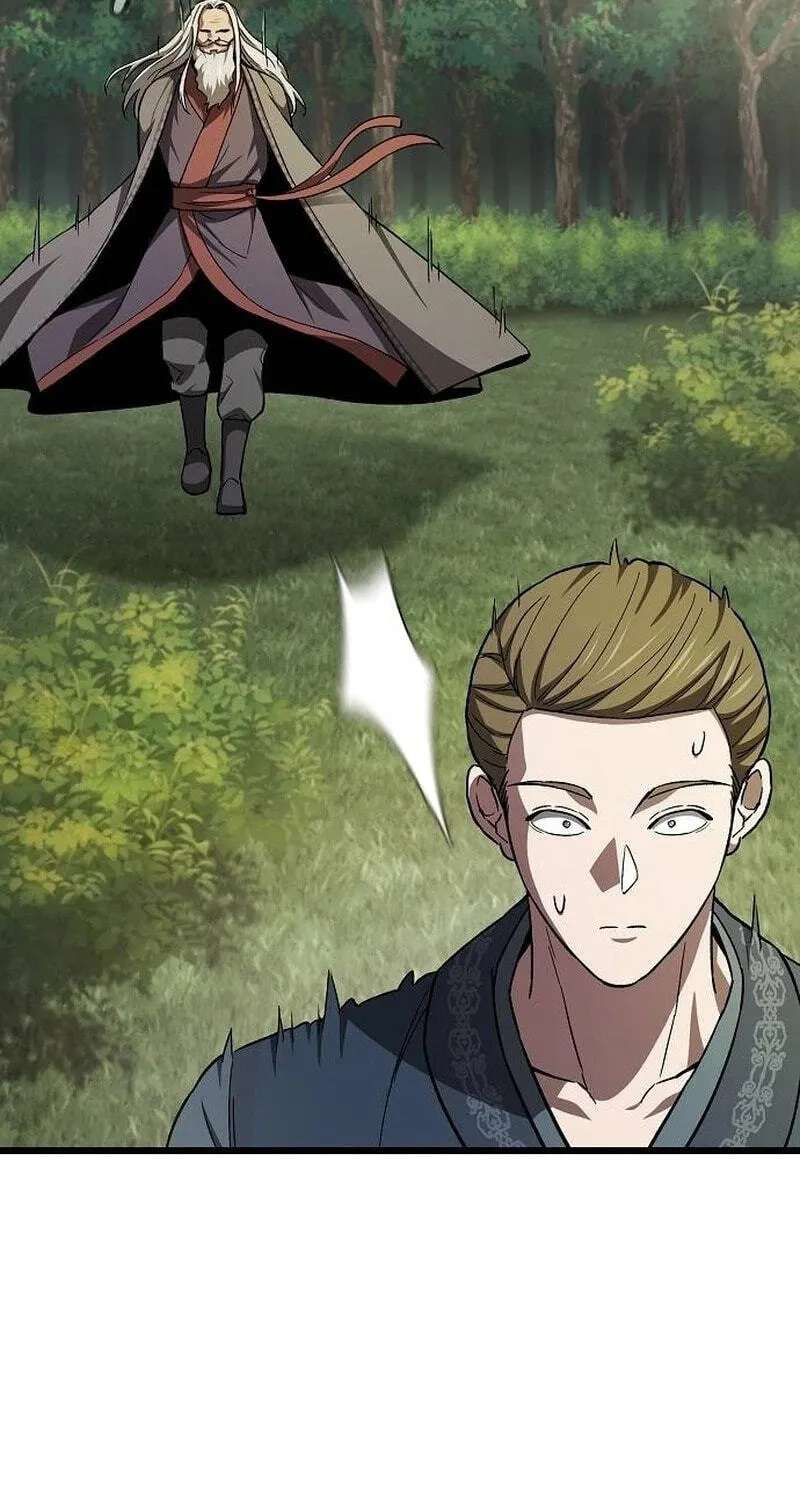 Who’s threatening you with a knife to make you a Heavenly Demon? Chapter 57 - page 85
