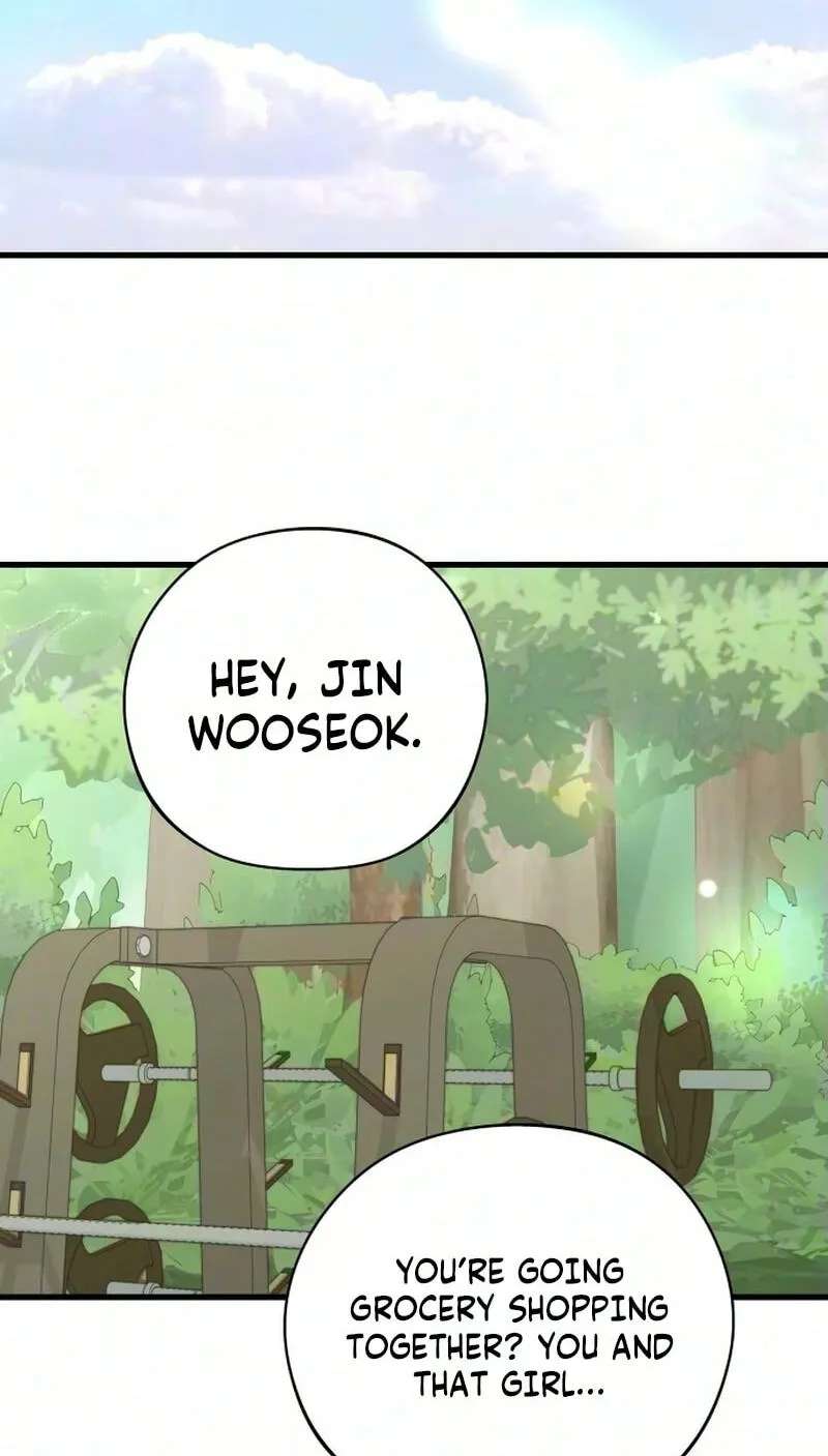Want to Go Grocery Shopping Together? Chapter 32 - page 49