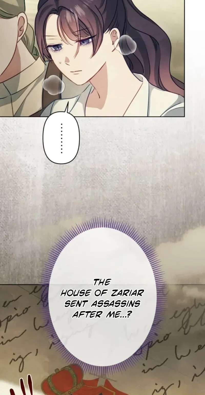 When My Enemies Weep Chapter 50 - page 6