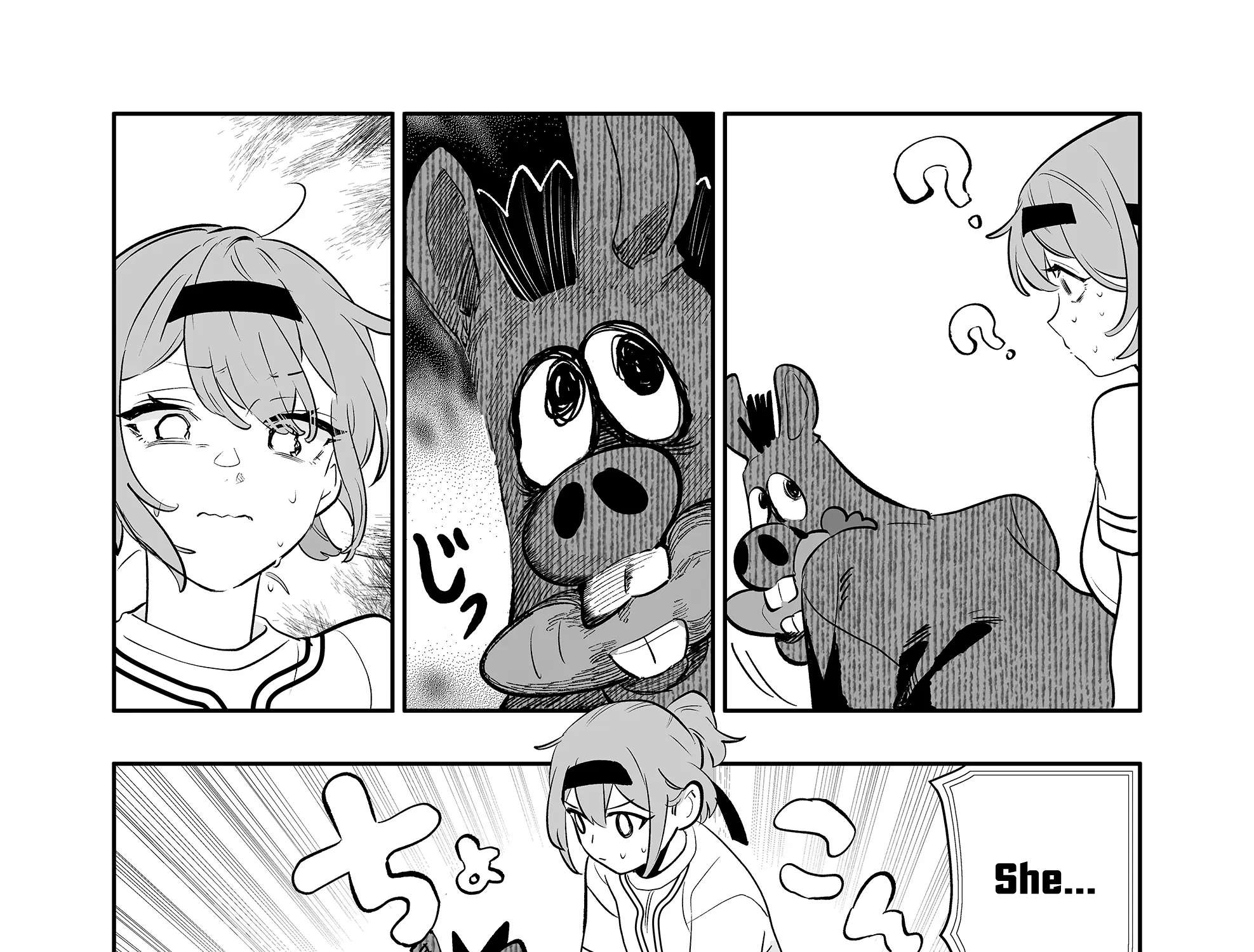 The Way I Look at My Childhood Friend has Changed Chapter 12 - page 24