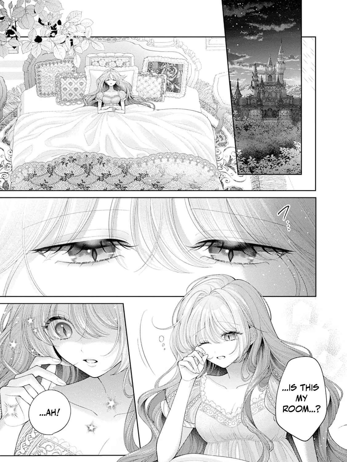 Sweet Bite Marriage Chapter 17 - page 5