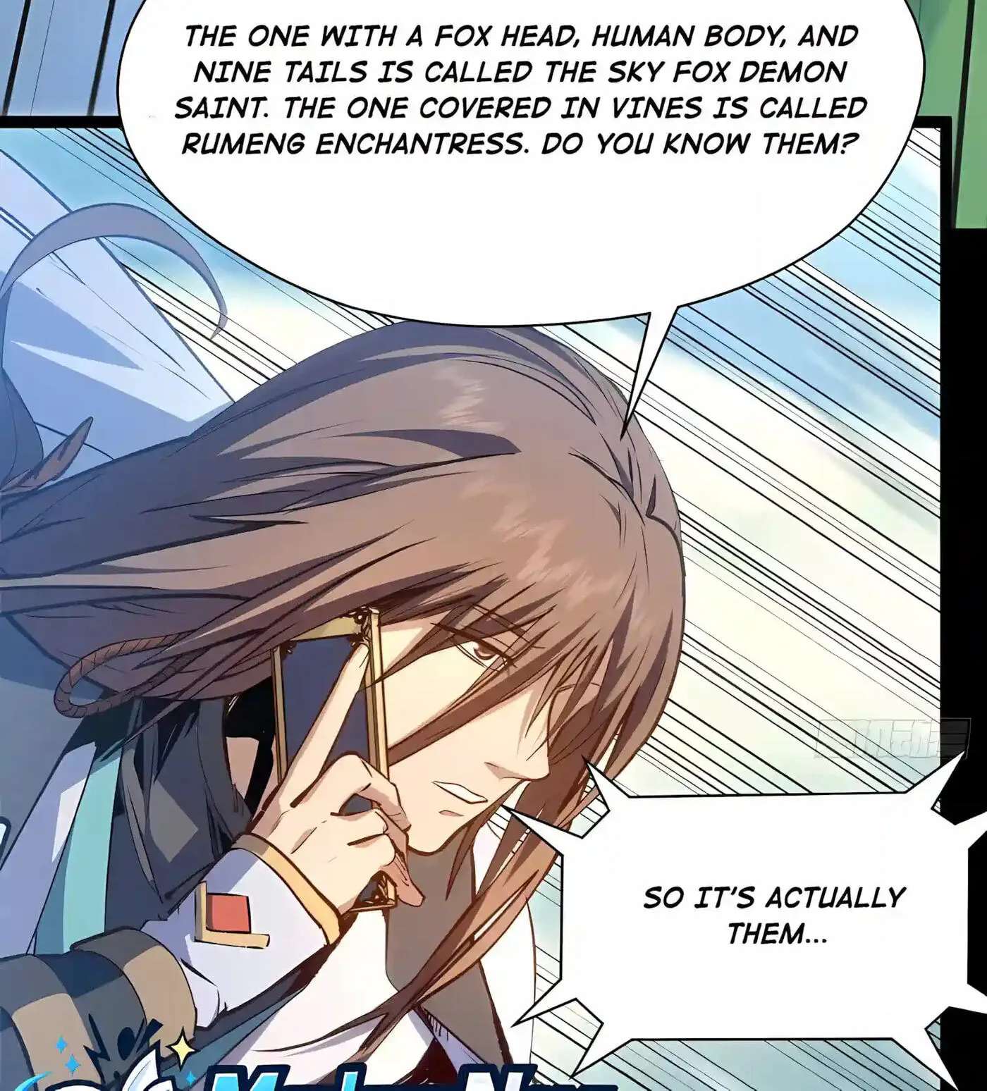 Lucky Me: I Secretly Cultivated for 1,000 Years Chapter 277 - page 10