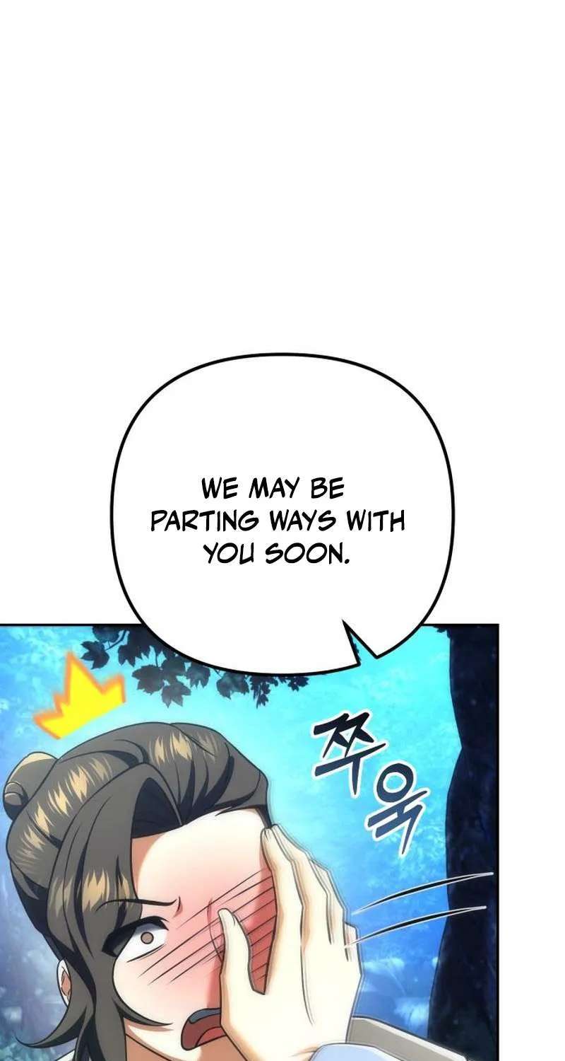 Goddess of Abundance and the Genius Rogue Apostle Chapter 57 - page 22