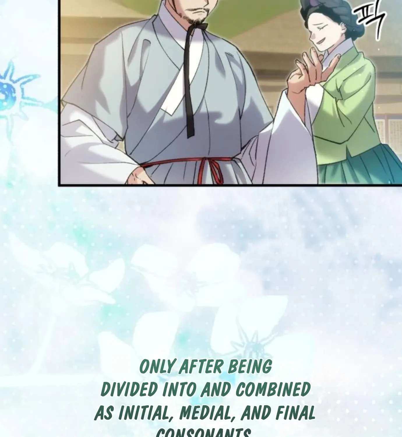 I Was Reincarnated as King Danjong's Nanny Chapter 48 - page 68