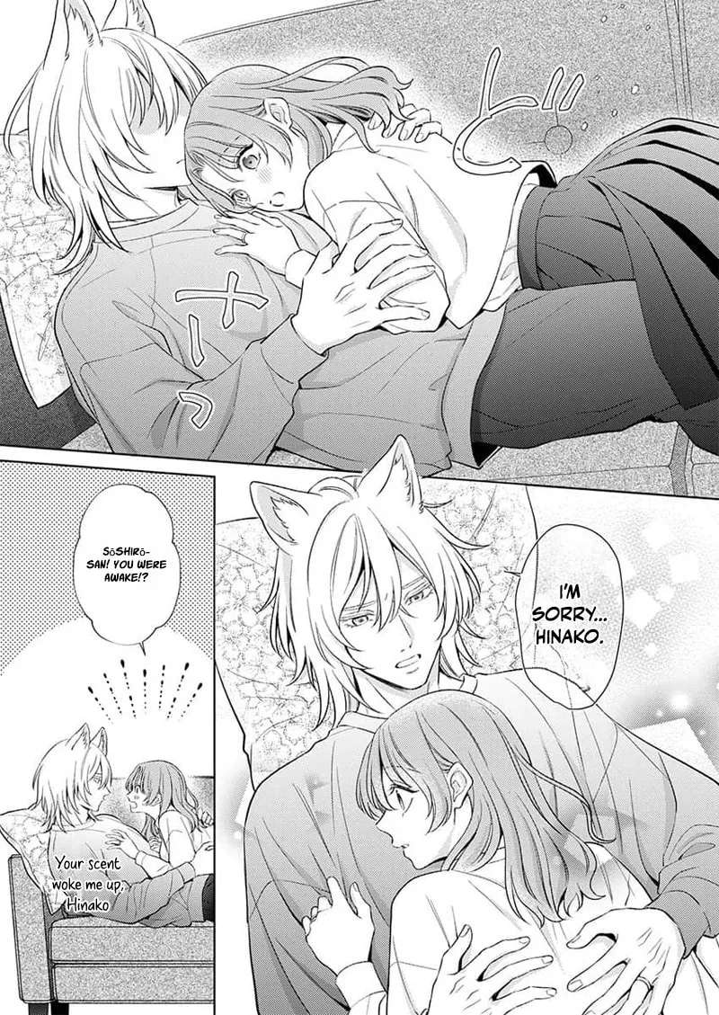 Mating Leave: My Beastman Husband's True Heat Won't Stop Chapter 5 - page 10