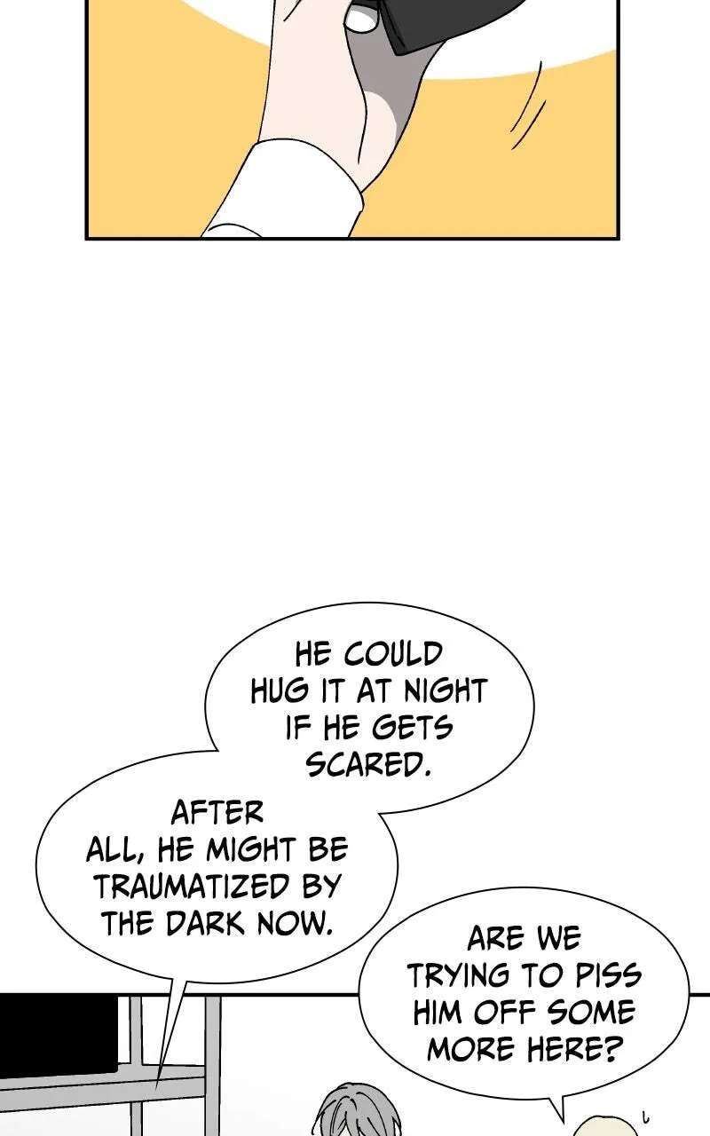False Paradise Chapter 86 - page 12