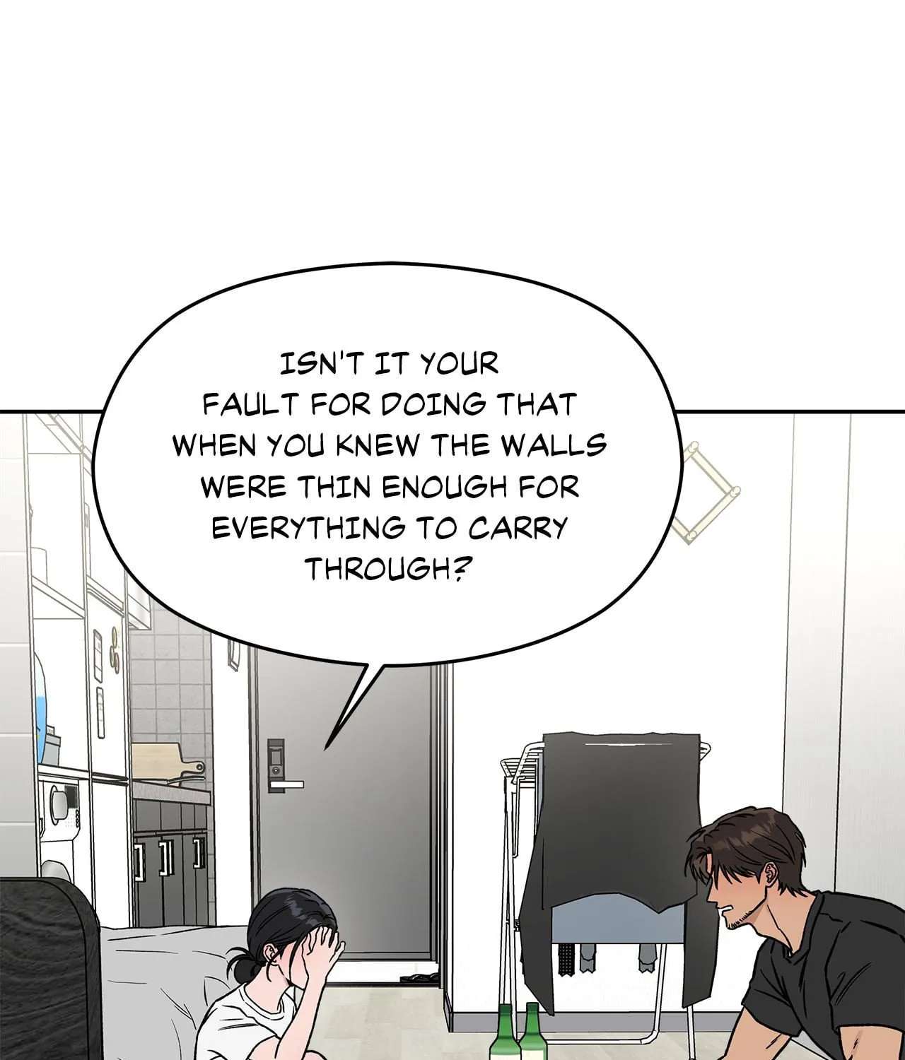 Noises Through the Wall Chapter 3 - page 132