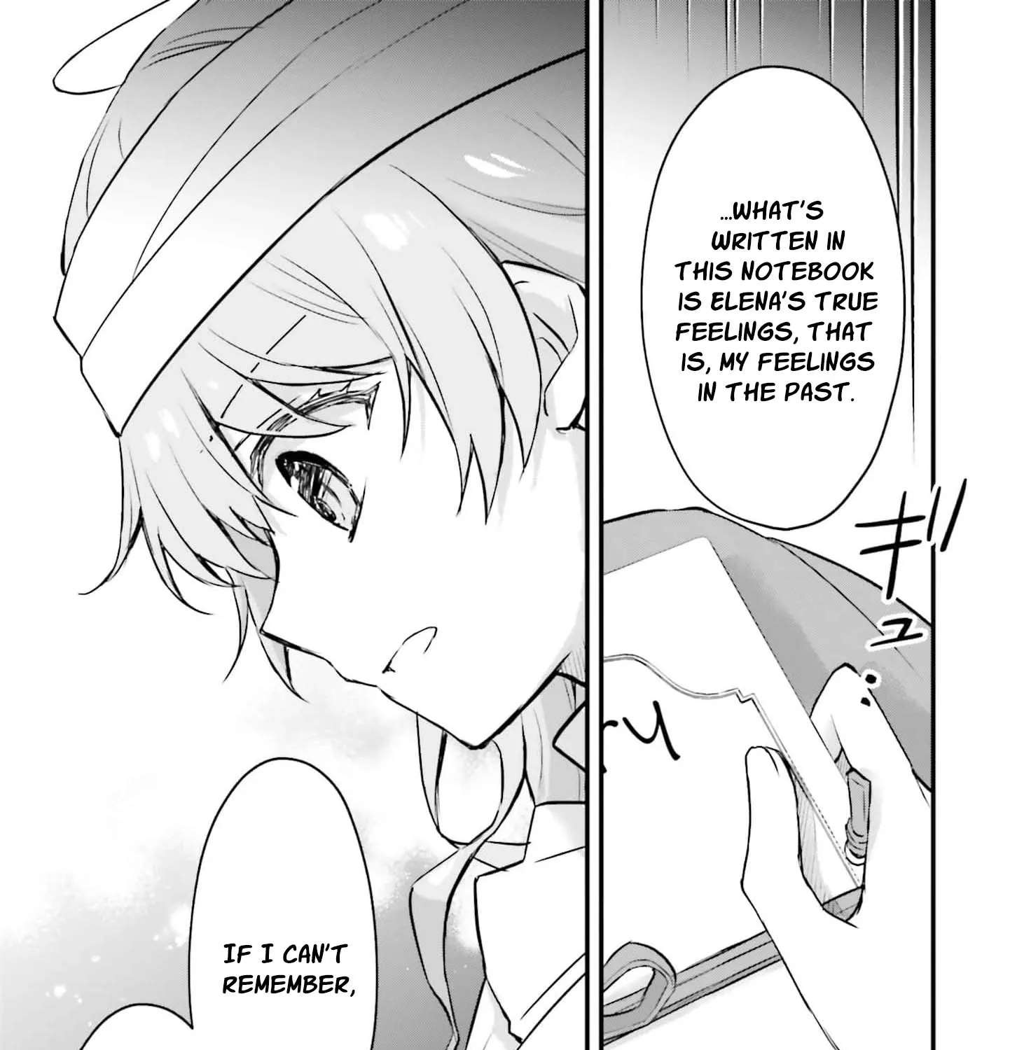 10 Days Until the Engagement is Broken Chapter 14 - page 30