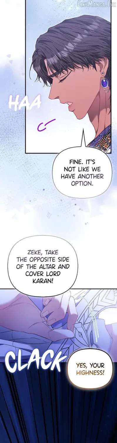 I’m The Princess Of All Chapter 122 - page 14