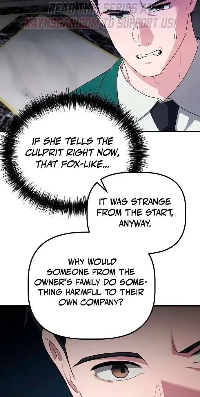 The Corporate Underdog Who Does Everything Right Chapter 79 - page 50
