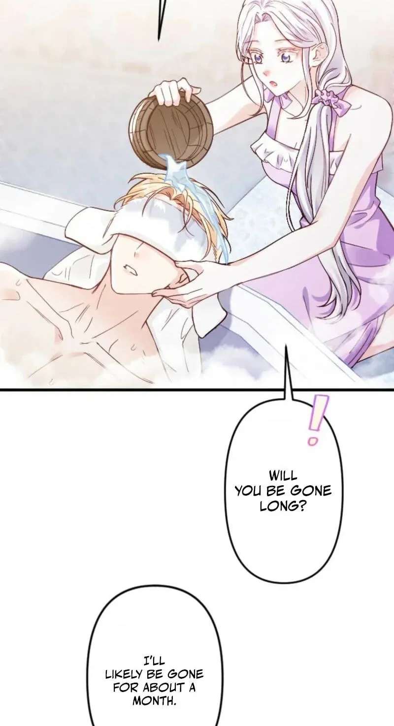 Keiyaku Mamahaha na no ni Boukun ga Kahogo Sugiru Chapter 51 - page 72