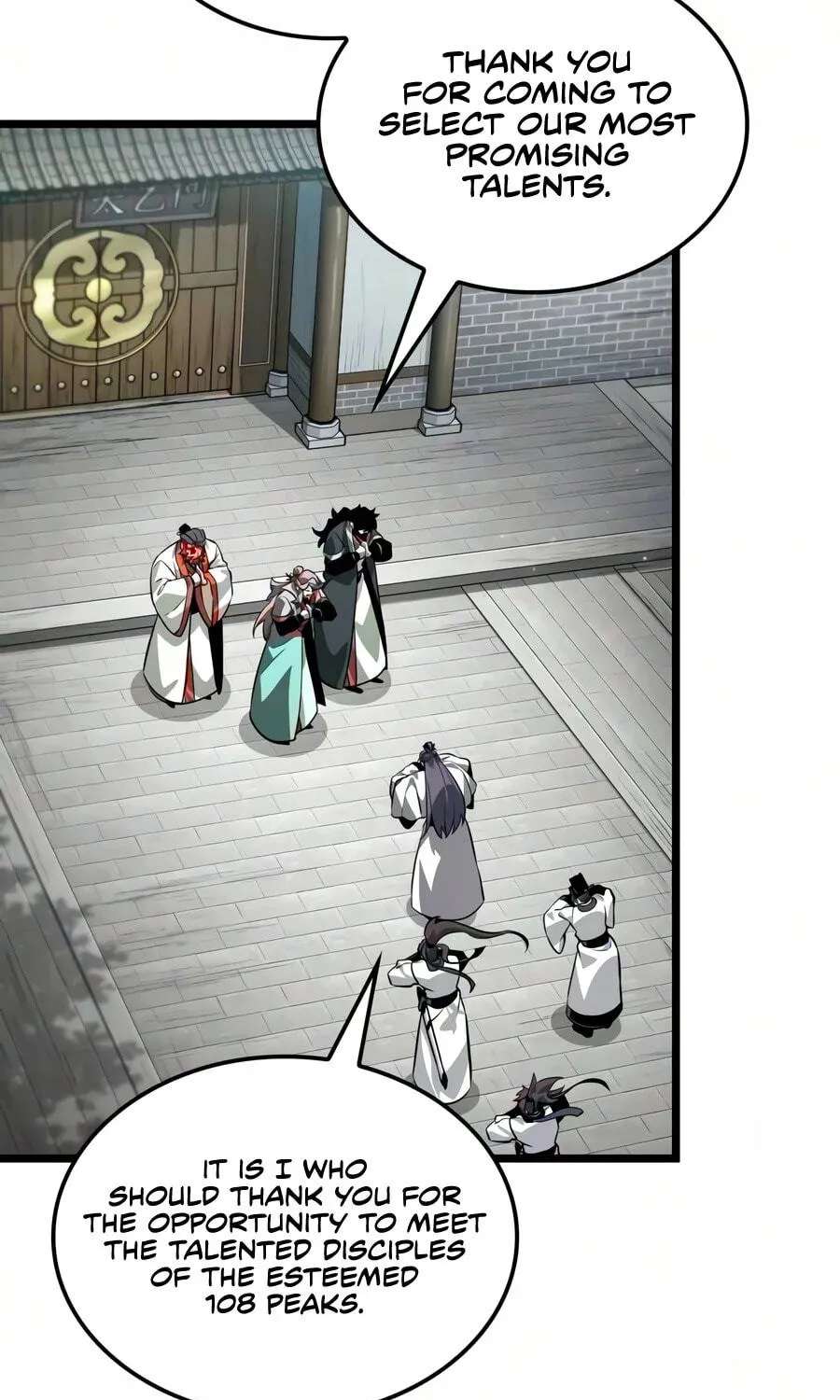 The Unforgettable Genius Martial Artist Chapter 24 - page 76