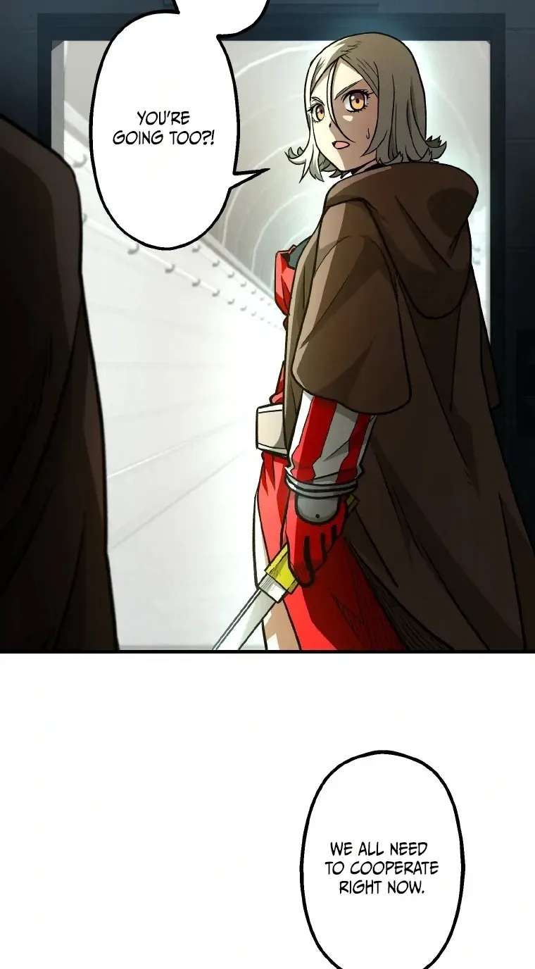 Revenge of the Villain Slayer Chapter 7 - page 28