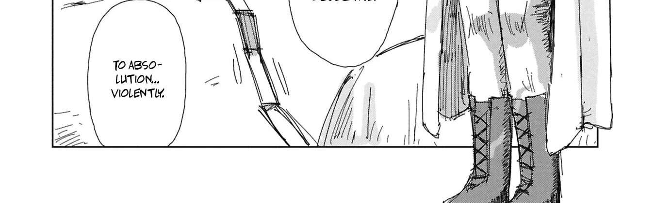 Fragments of the Layered City Chapter 3 - page 5