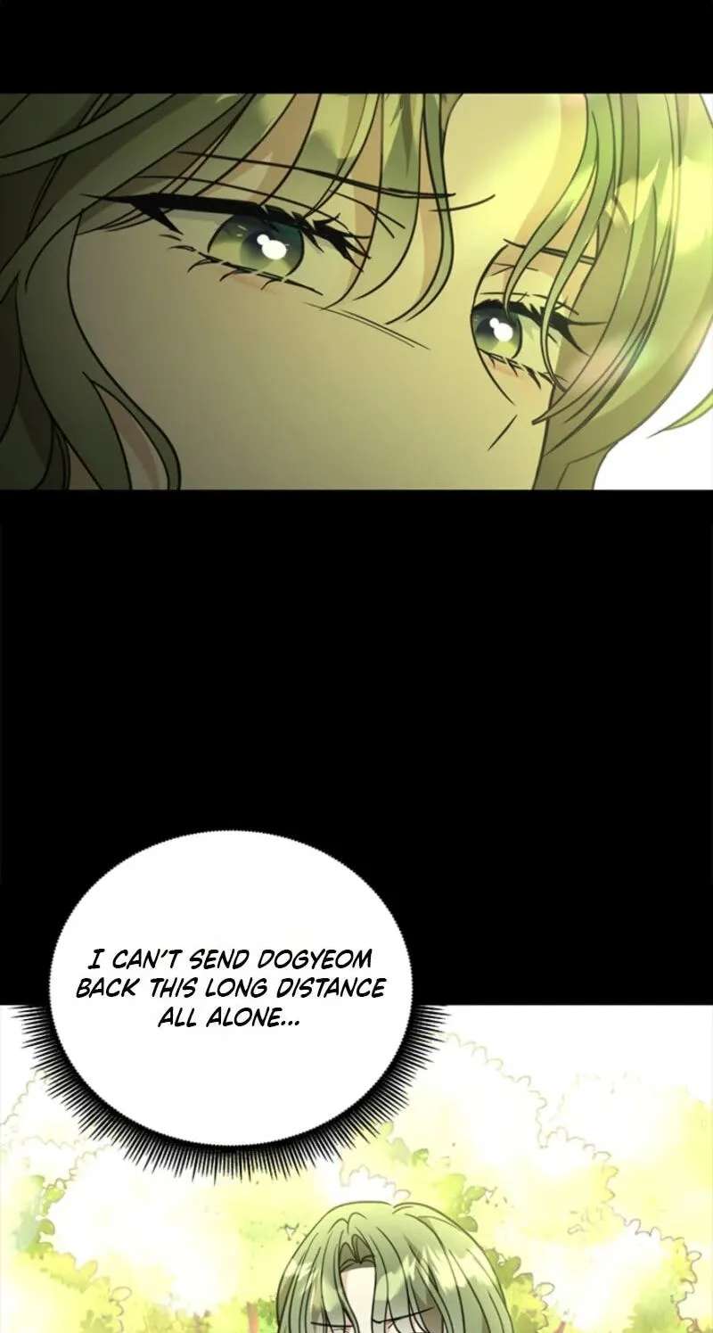 Love Rehab for a Gangster Chapter 56 - page 72